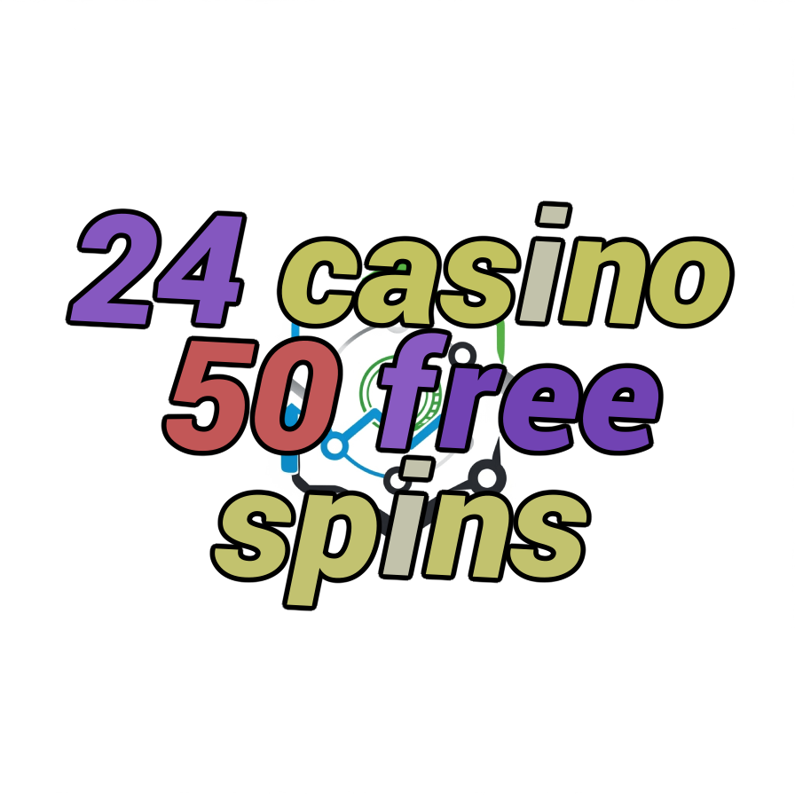 24 casino 50 free spins